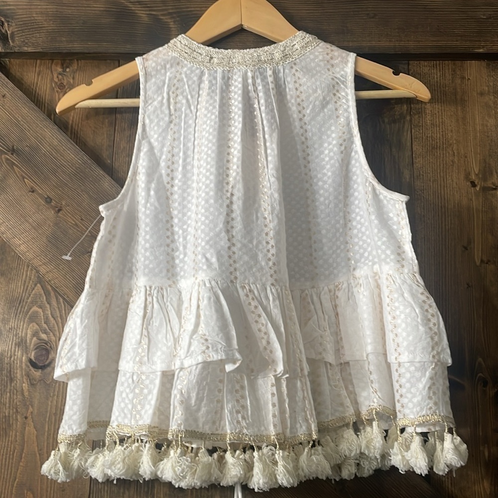 RAGA Baby Doll Top - Picture 3 of 10
